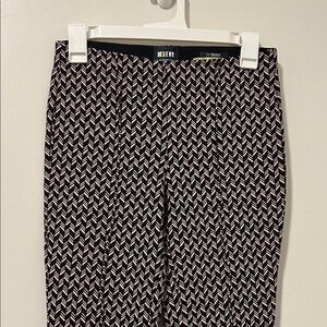 Maeve by Anthropologie The Margot Elastic Waistband Pant Size XS